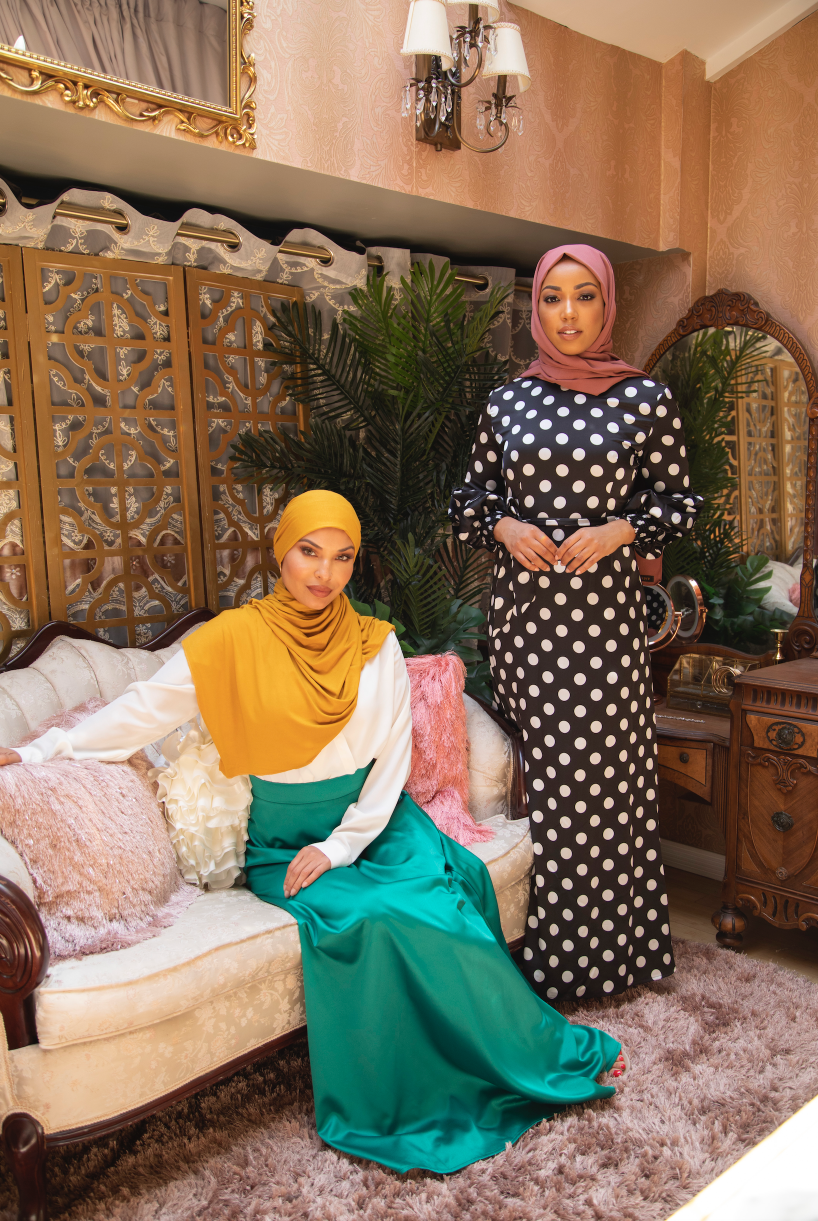 EID 2020 Lookbook - Kabayare Fashion