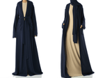 Modern Sophisticated abaya set Kabayare