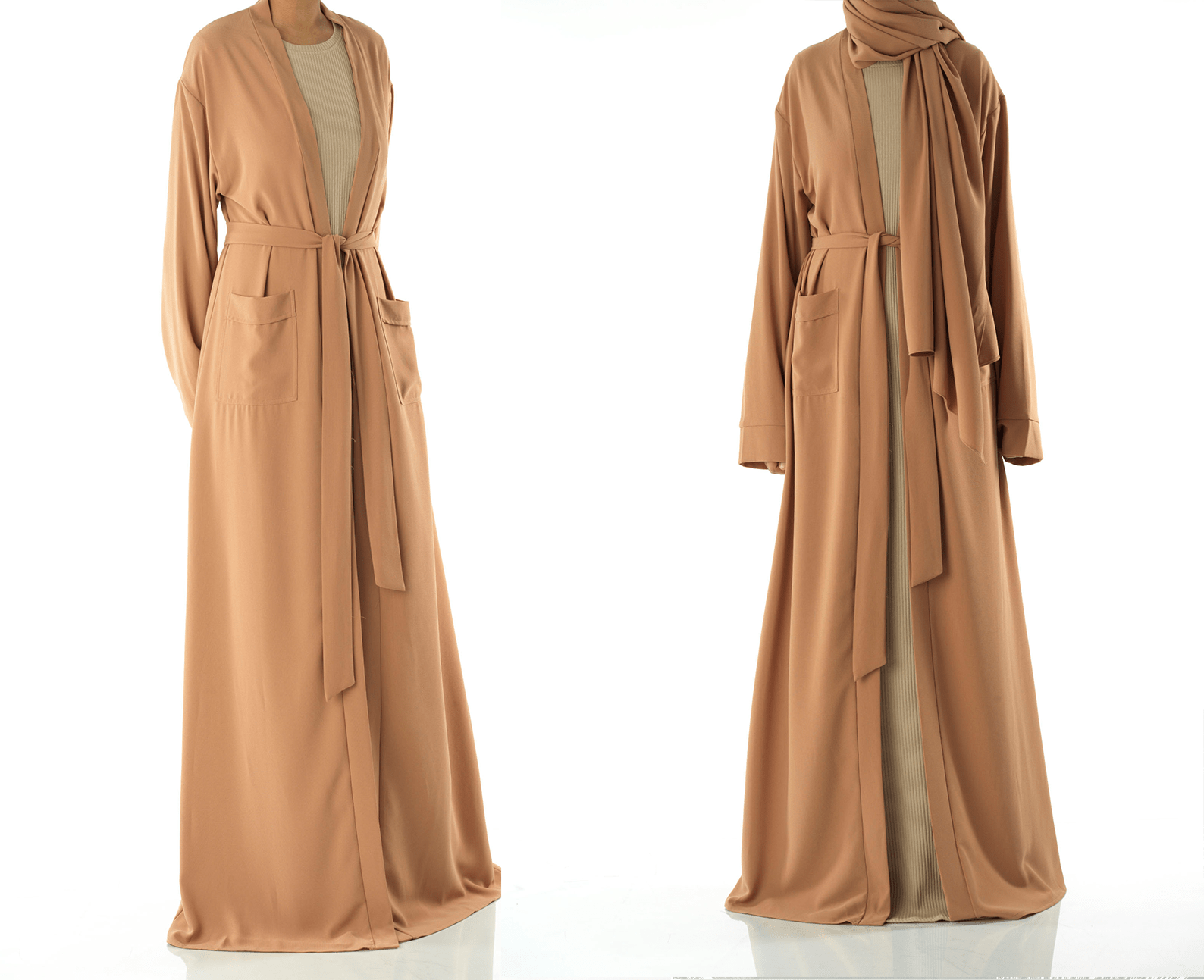 Modern Sophisticated abaya set Kabayare