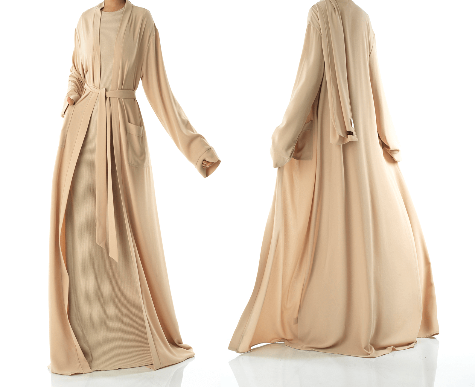 Modern Sophisticated abaya set Kabayare