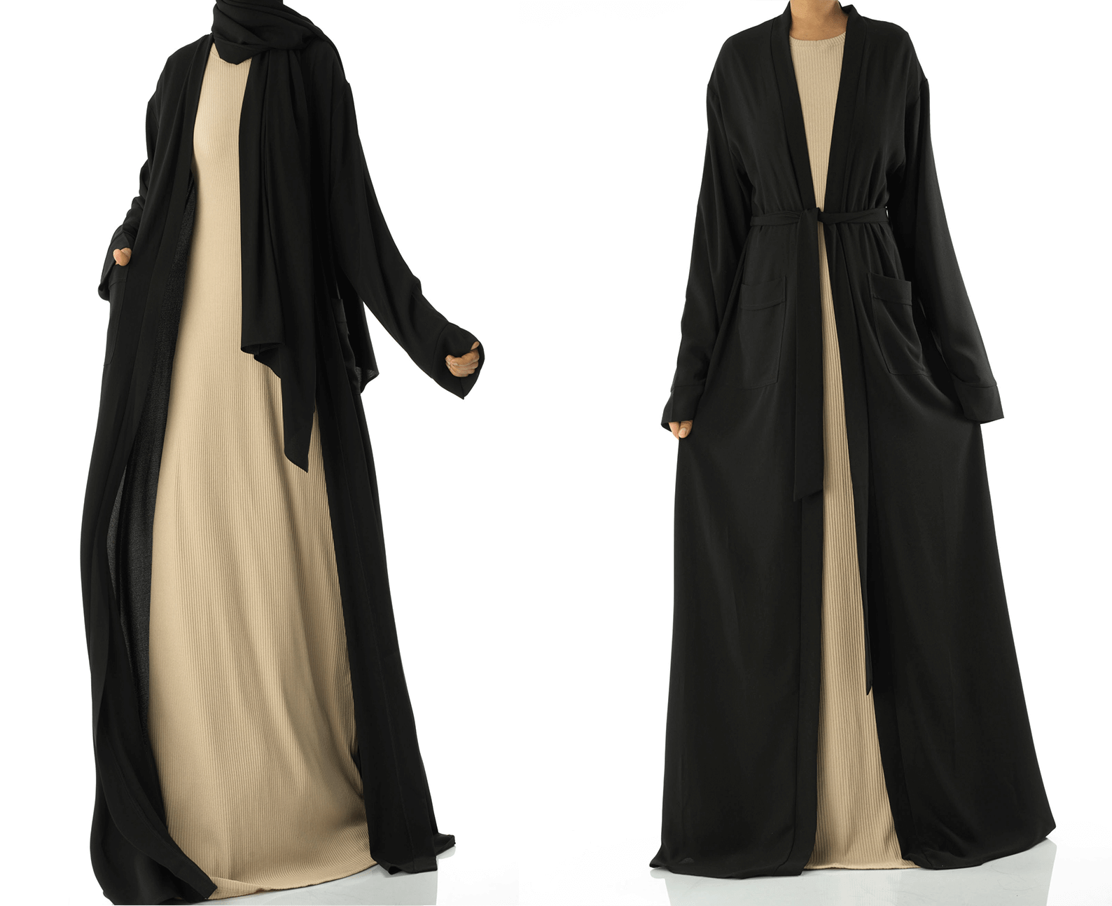 Modern Sophisticated abaya set Kabayare