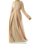 Modern Sophisticated abaya set Kabayare