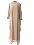 Pearl luxurious kaftan dress Kabayare