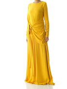 Soft ribbed stunning maxi dress Kabayare