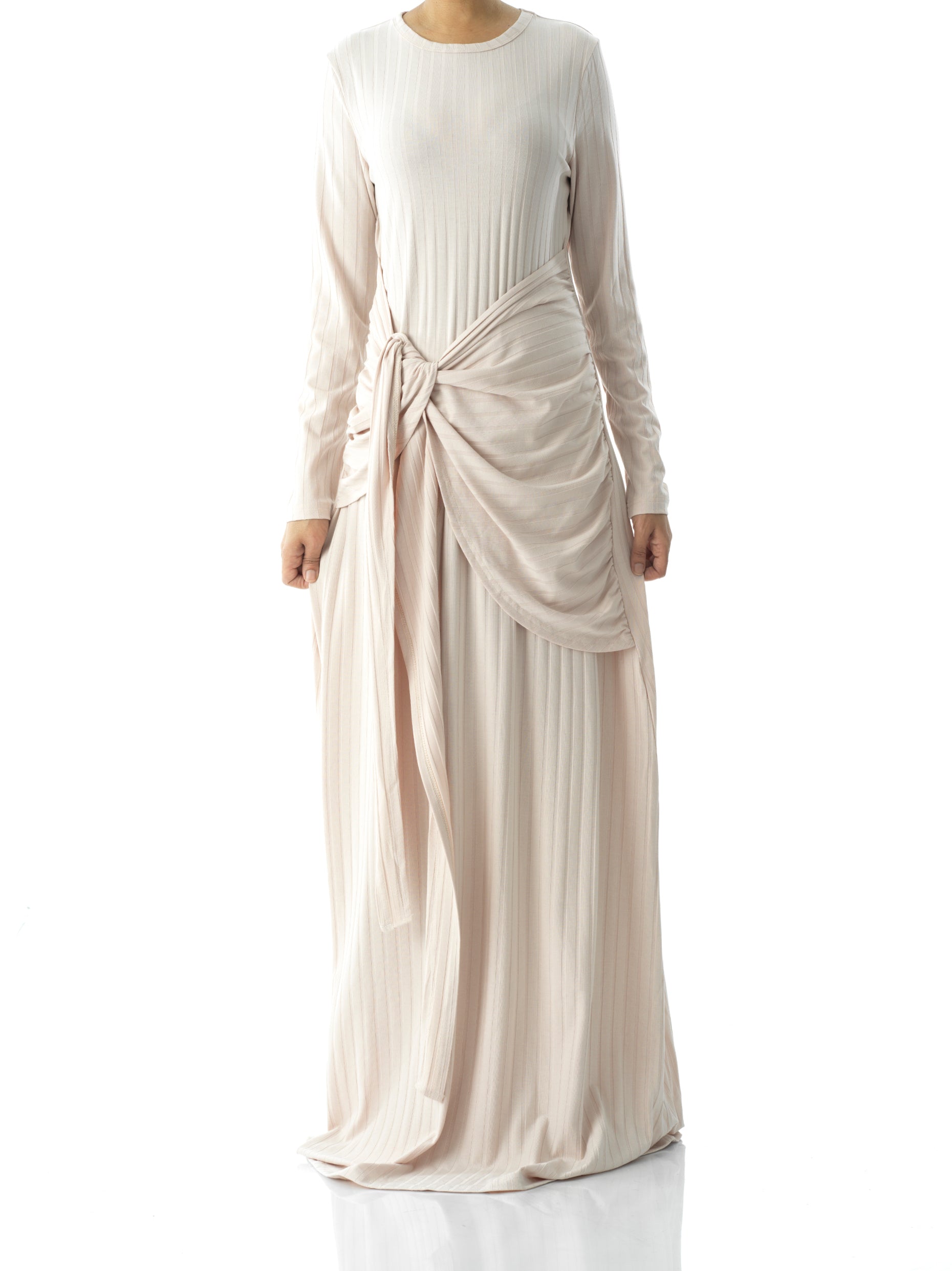 Soft ribbed stunning maxi dress Kabayare