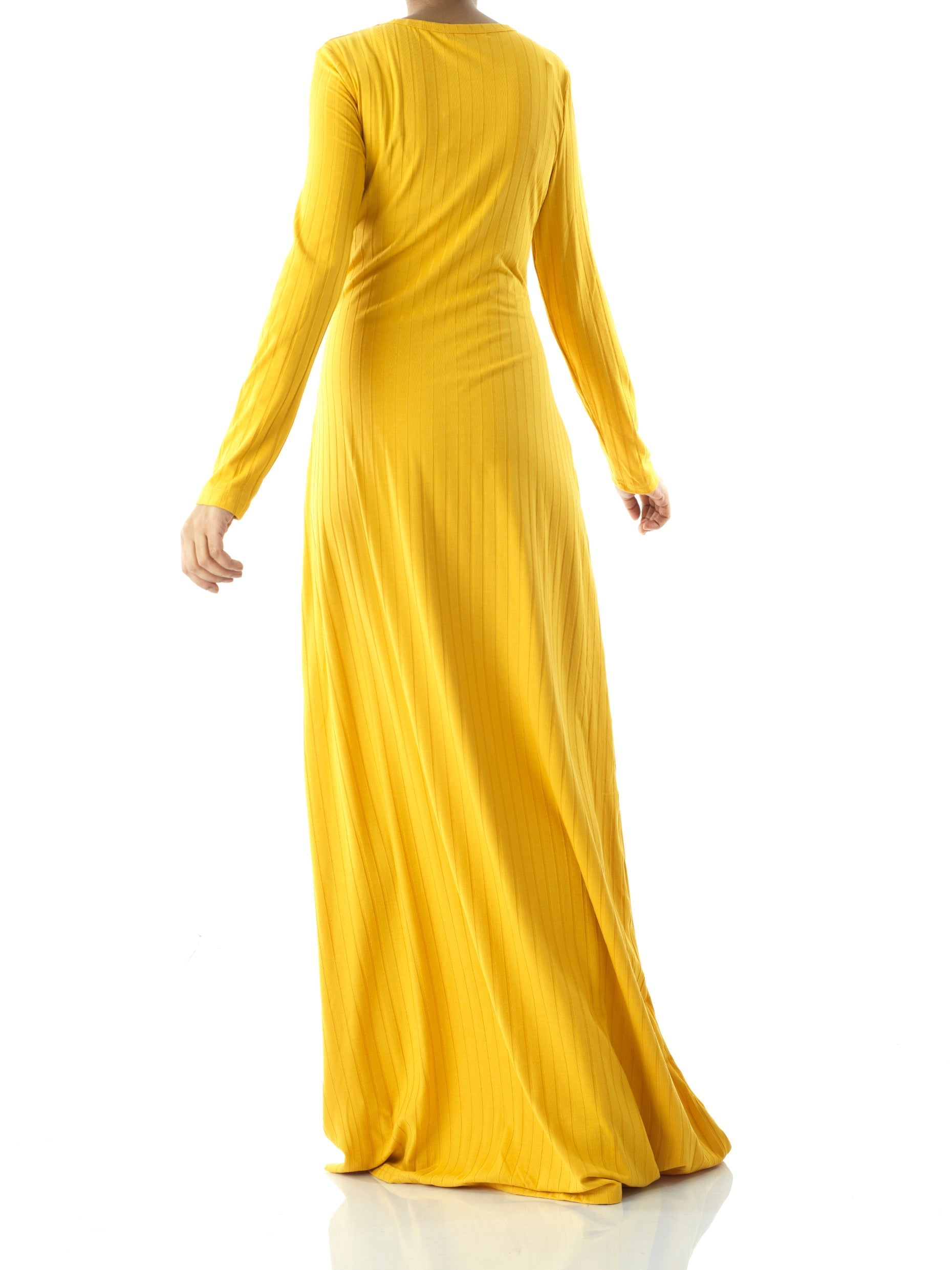 Soft ribbed stunning maxi dress Kabayare