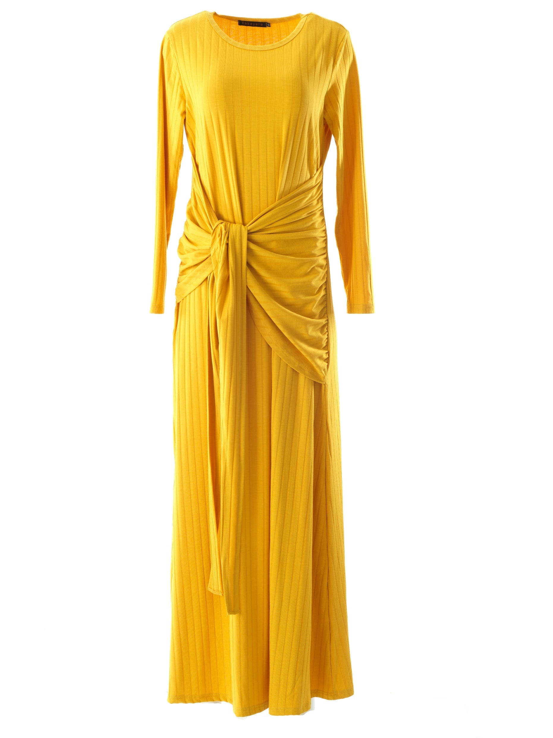 Soft ribbed stunning maxi dress Kabayare