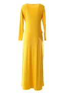 Soft ribbed stunning maxi dress Kabayare