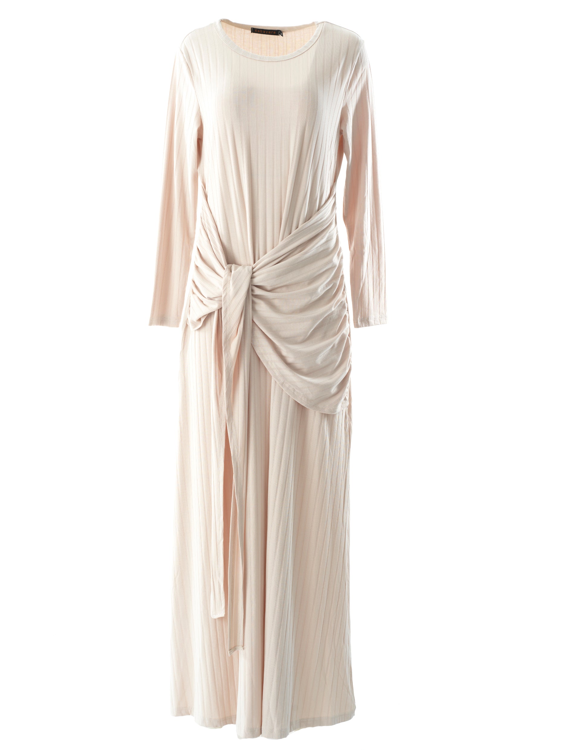 Soft ribbed stunning maxi dress Kabayare