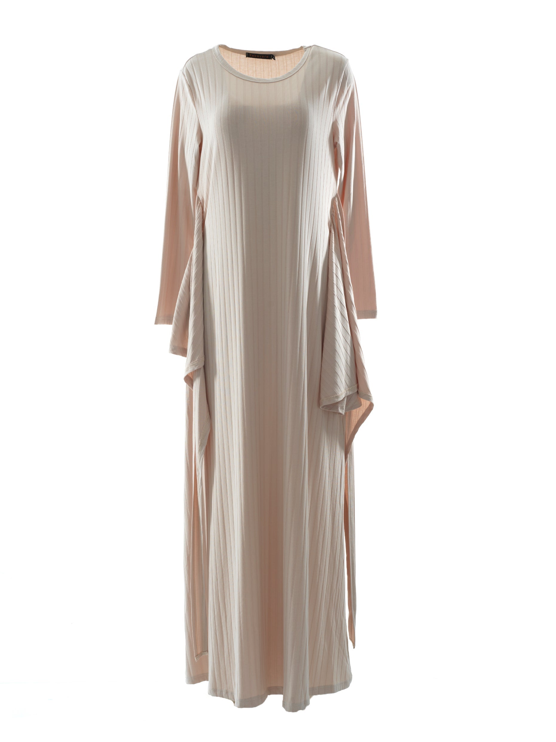 Soft ribbed stunning maxi dress Kabayare