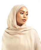 Vanilla Modal hijab Kabayare