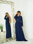 dreaming Lilliana maxi dress Kabayare