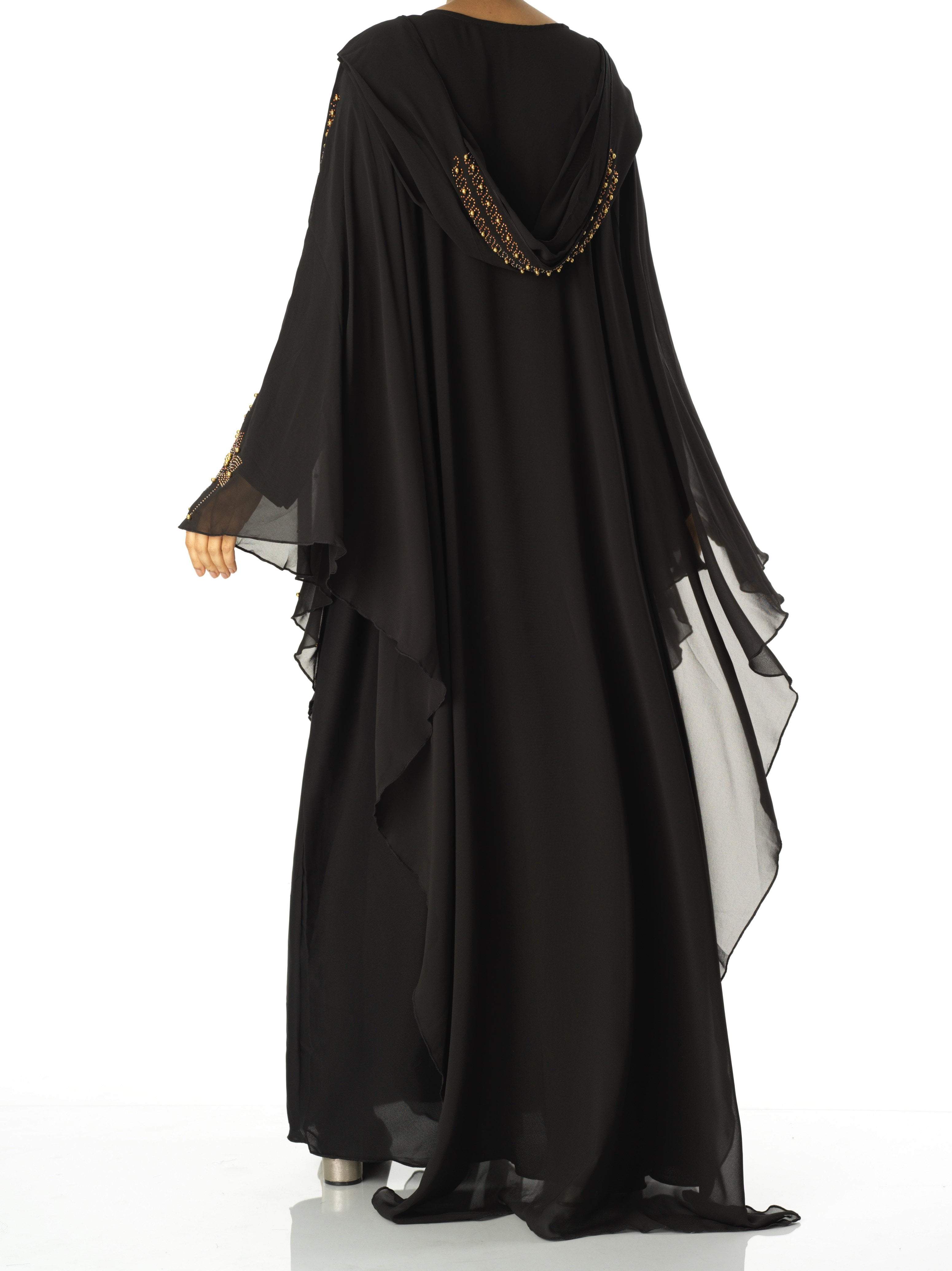 Golden amira abaya Kabayare (6820013899954)