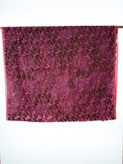 Magenta paisley Maqbal Dirac Kabayare