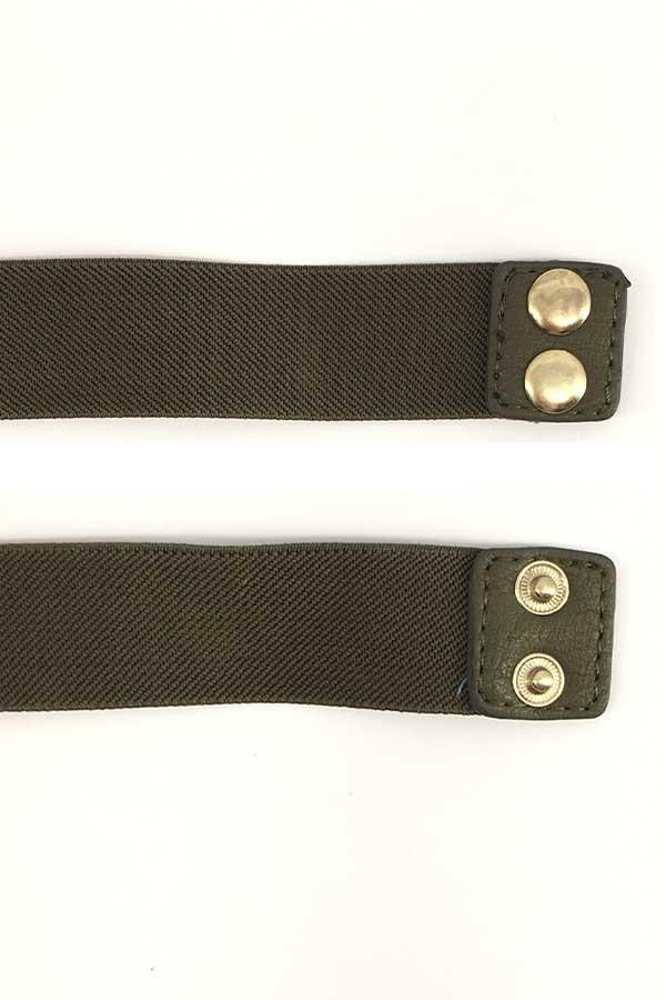 olive henna belt Kabayare