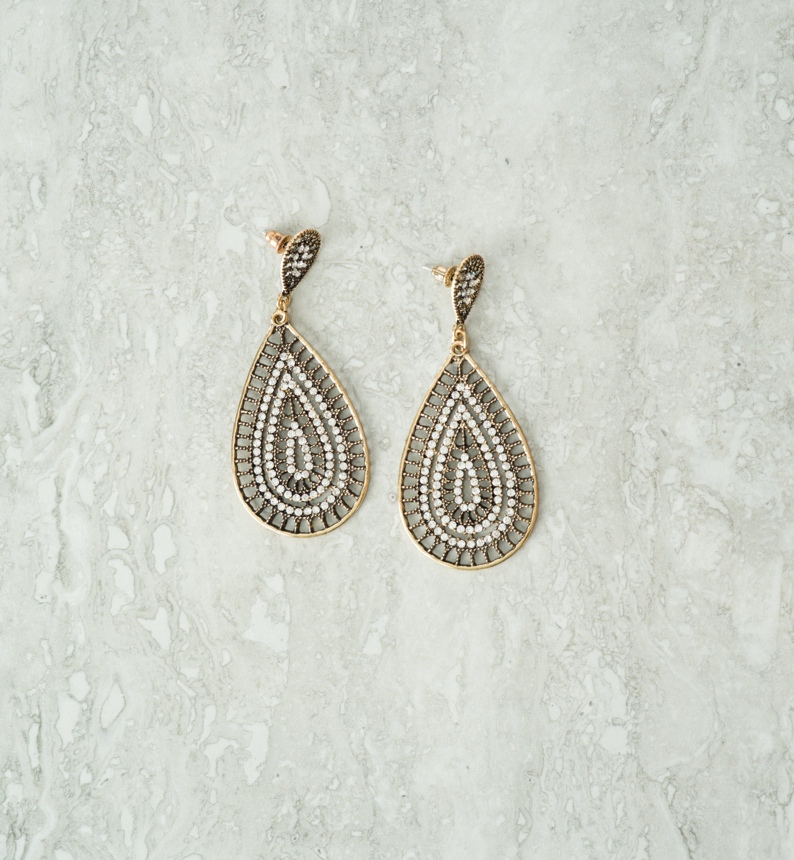 princess Faiza earrings Kabayare