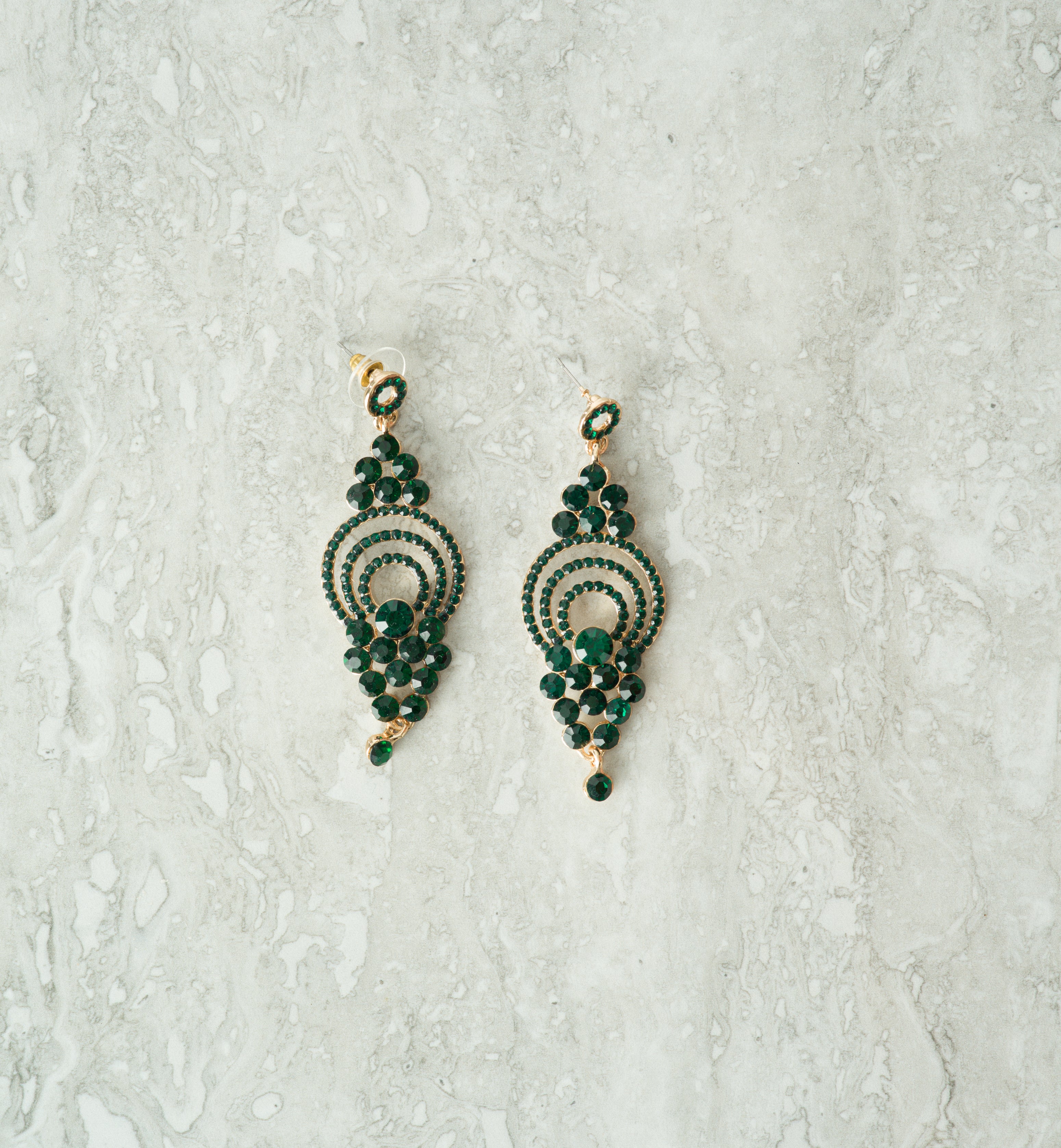 Queen fatima earrings Kabayare