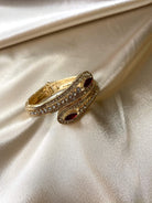 Romantic and chic cuff bracelet - Kabayare Fashion (6160198500530)